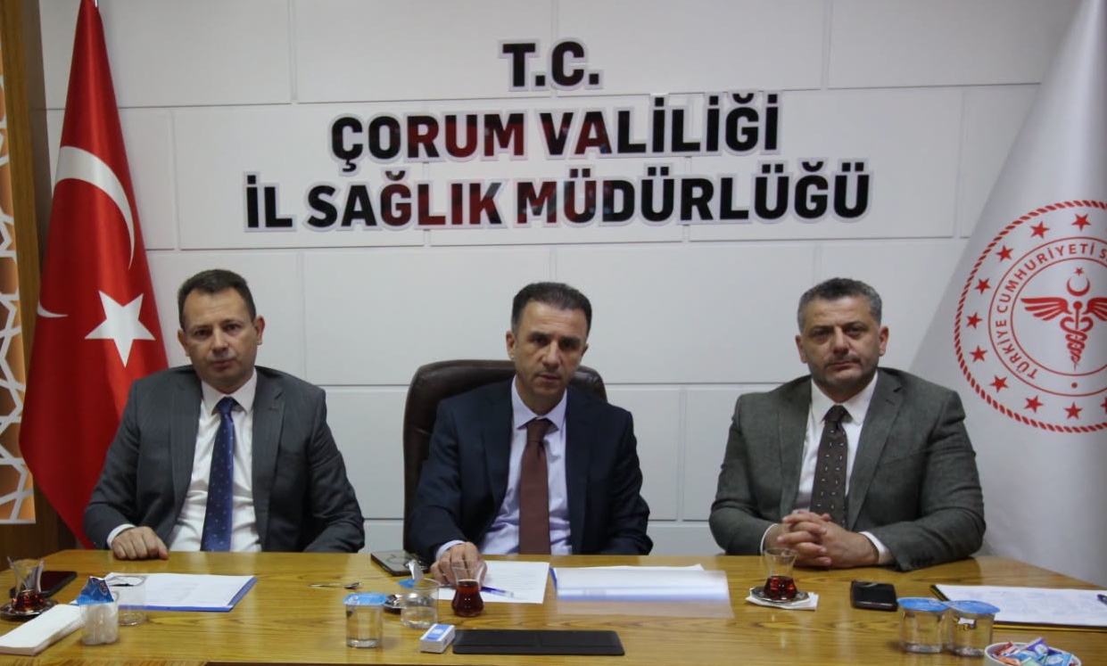Ceza İnfaz Kurumları Mahalli Koordinasyon Toplantısı Gerçekleştirildi
