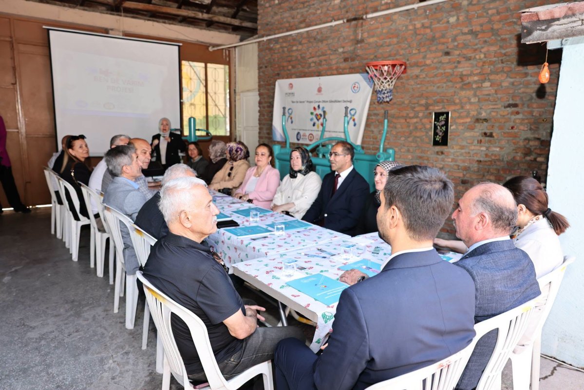 "Ben De Varım" Projesi Kapanış Programı Düzenlendi: Vali Çalgan'dan Otizm Farkındalığı Vurgusu