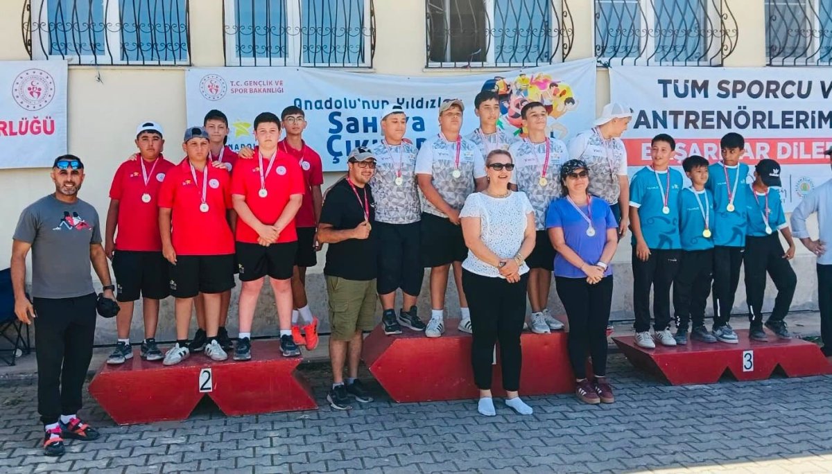 Çorum Analig Bocce Takımından Yarı Final Başarısı
