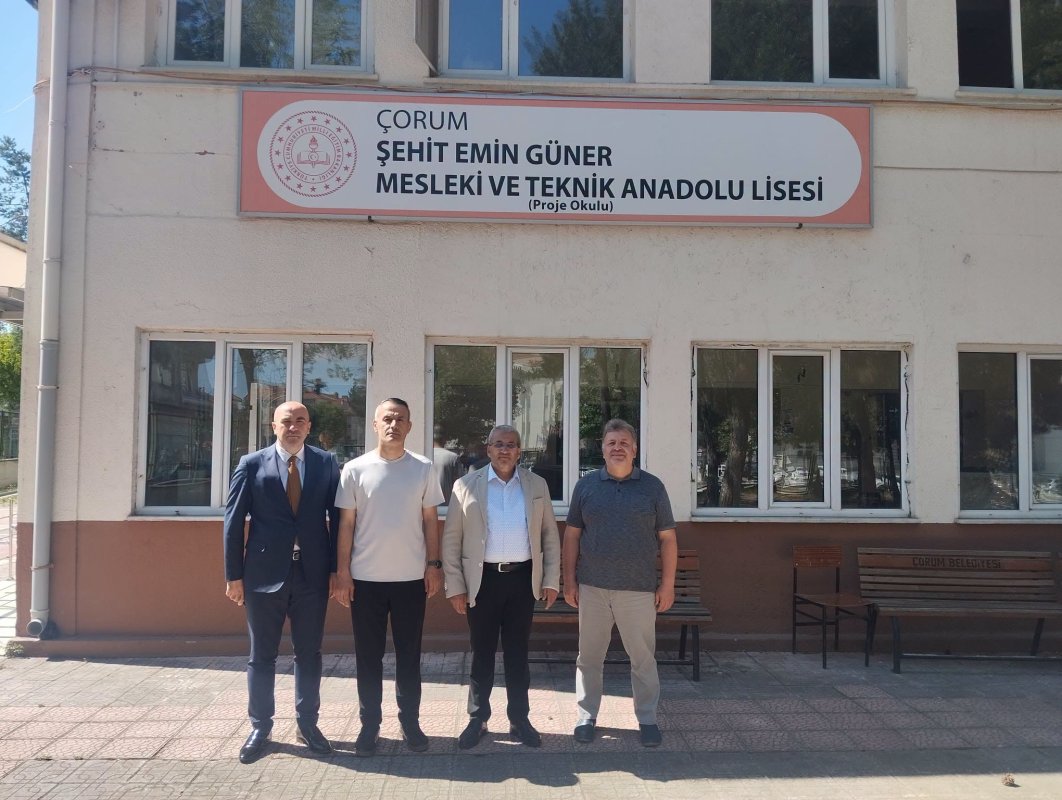 Şehit Emin Güner Mtal İçin Yeni Kampüs: İhale Süreci Başladı