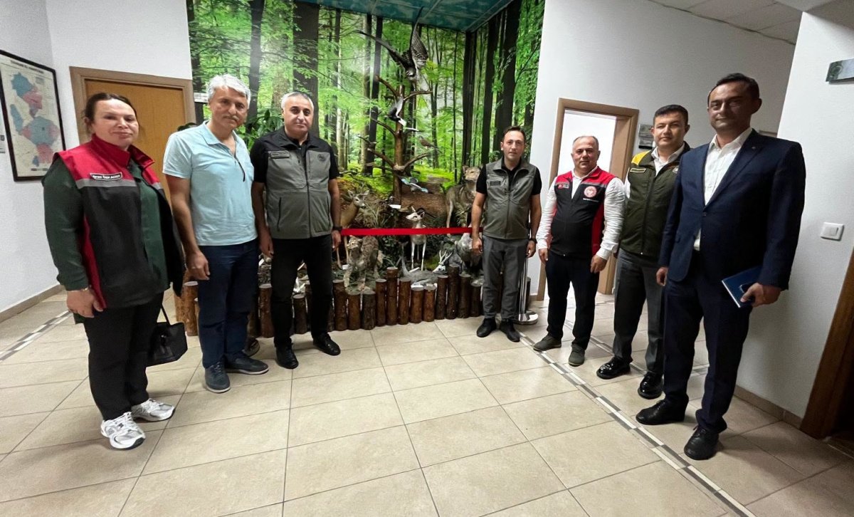 Çorum'da Tarım Ve Orman Kurumlarından Ortak Akıl: Koordinasyon Toplantısı Gerçekleştirildi