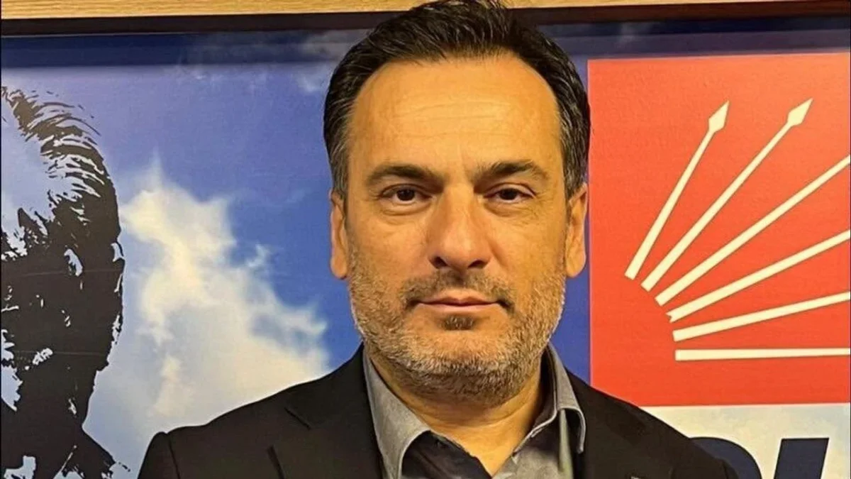 CHP Çorum Merkez İlçe Başkanlığına Muharrem Gökay Atandı