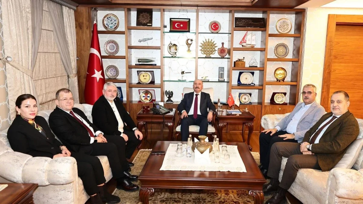 Çorum’un Kalkınma Vizyonu Konuşuldu