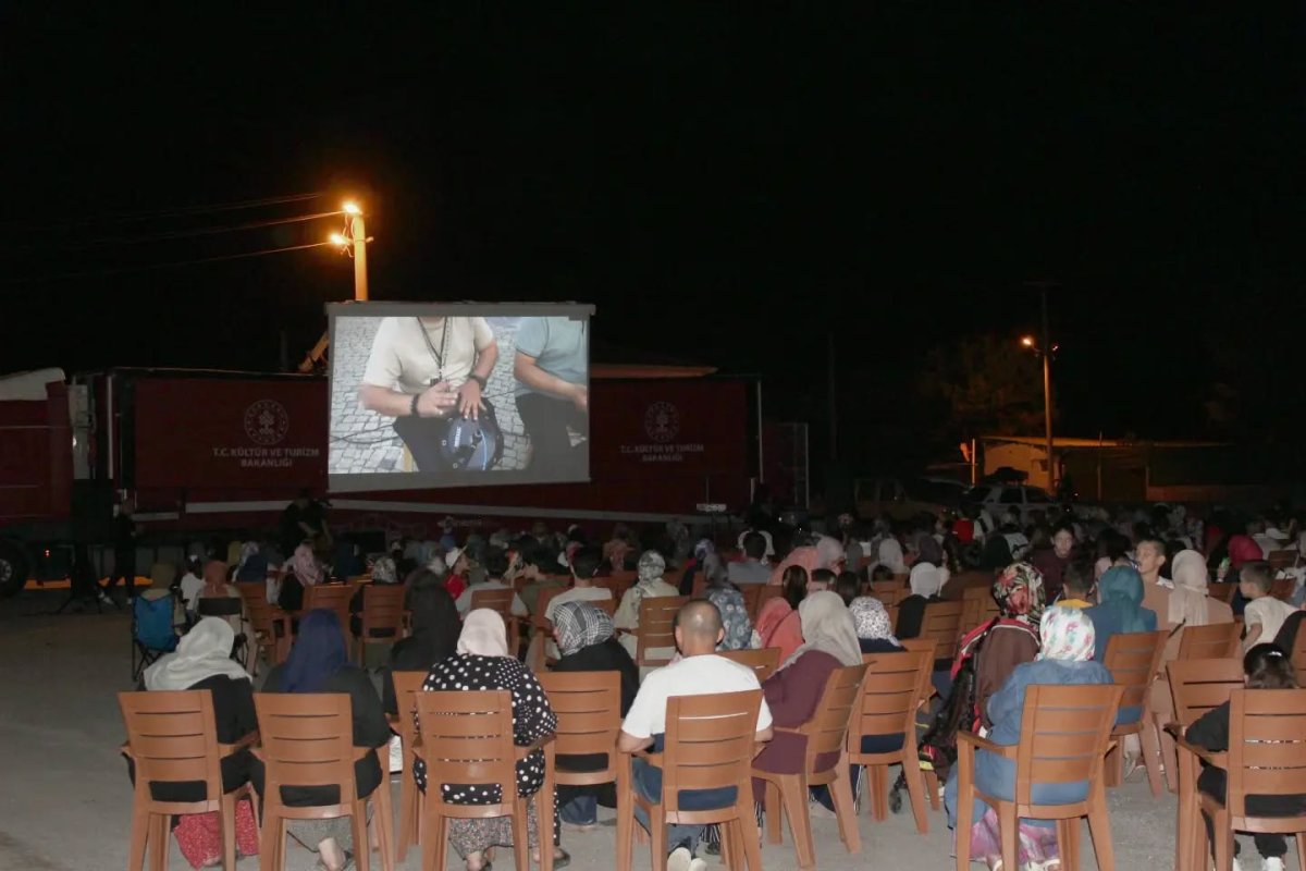 Dodurga'da Kültür Sanat Rüzgarı: 