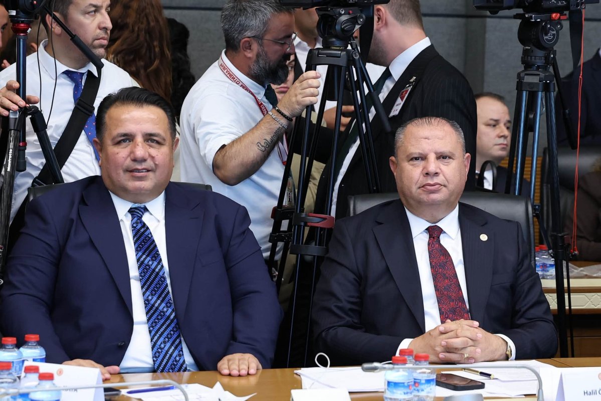 Oğuzhan Kaya'dan 'Milli Dayanışma Ve Toplumsal Bütünleşme' Kanun Teklifi Açıklaması