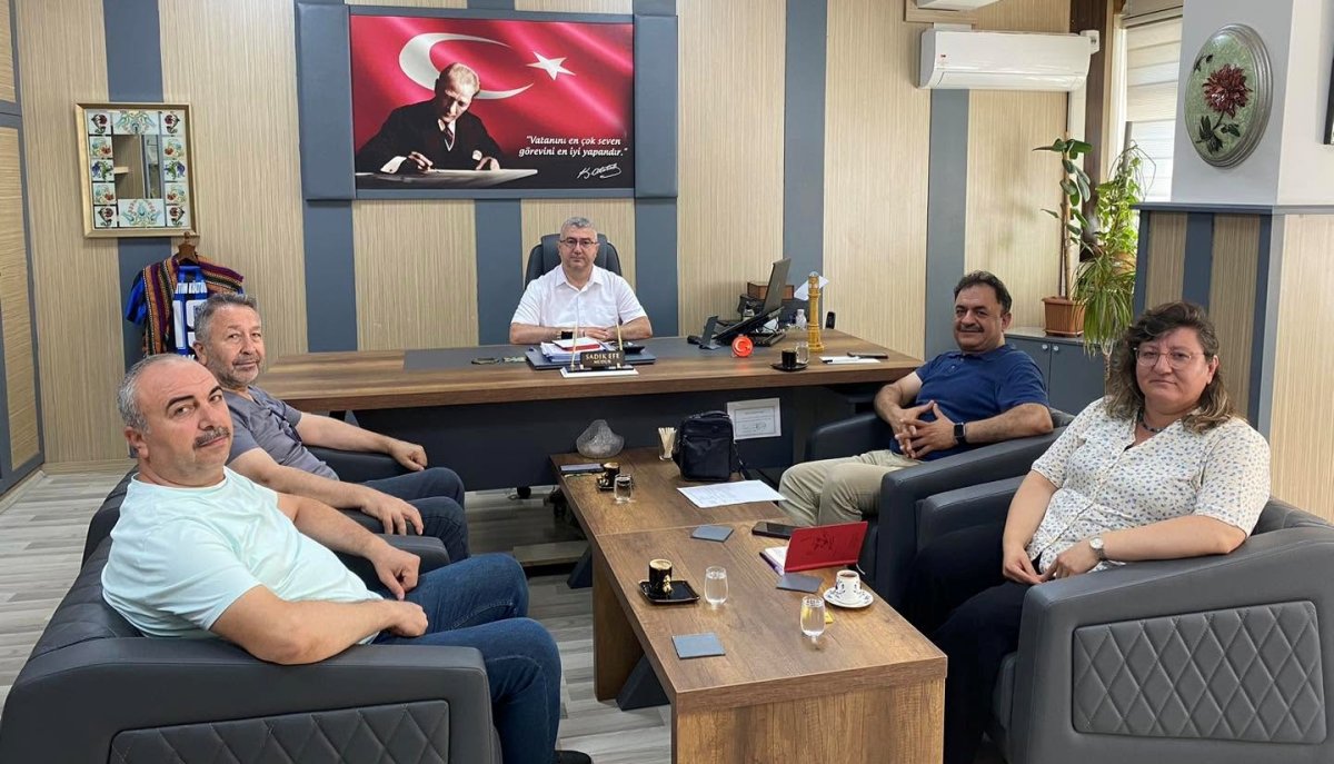 Çorum Halk Eğitimi Merkezi'nde Yeni Dönem Hazırlıkları Başladı