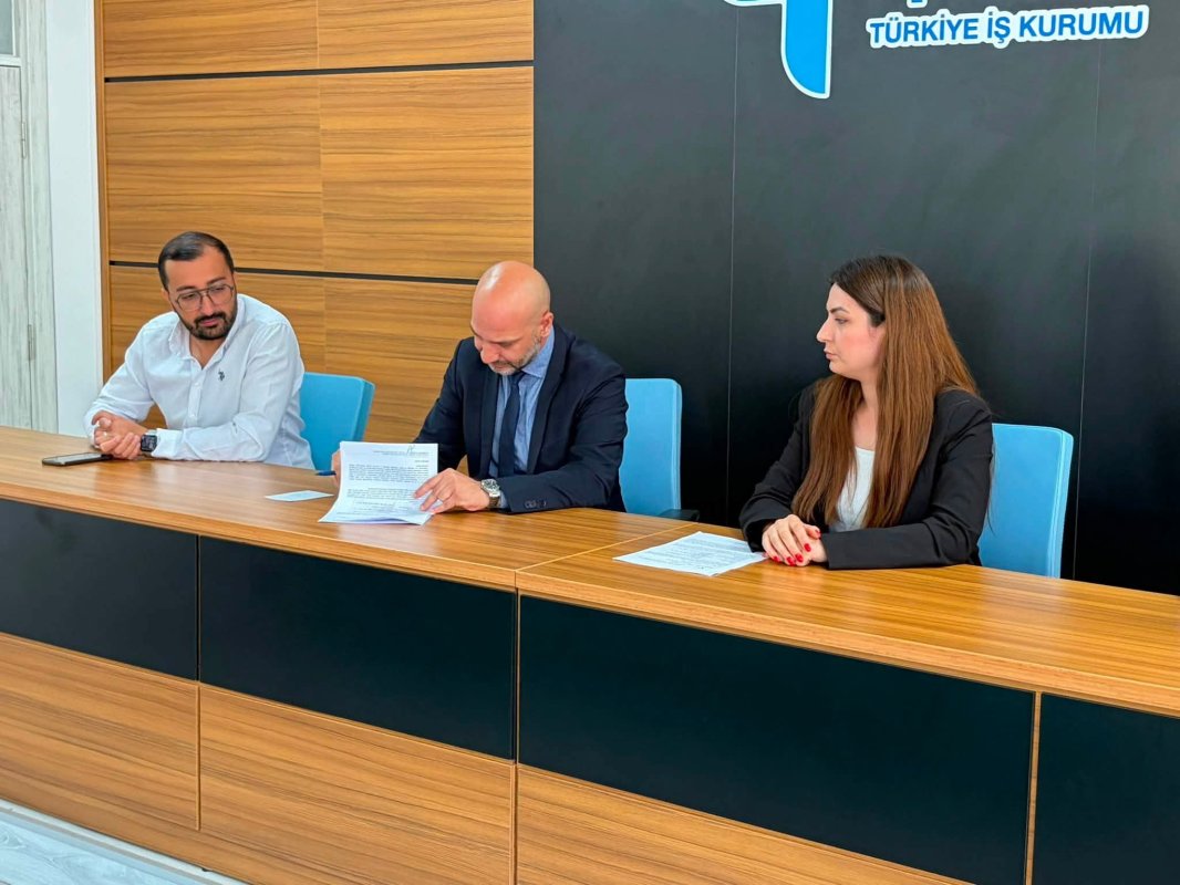 İşkur Çorum Ve Turkcell Global'den İstihdam İş Birliği