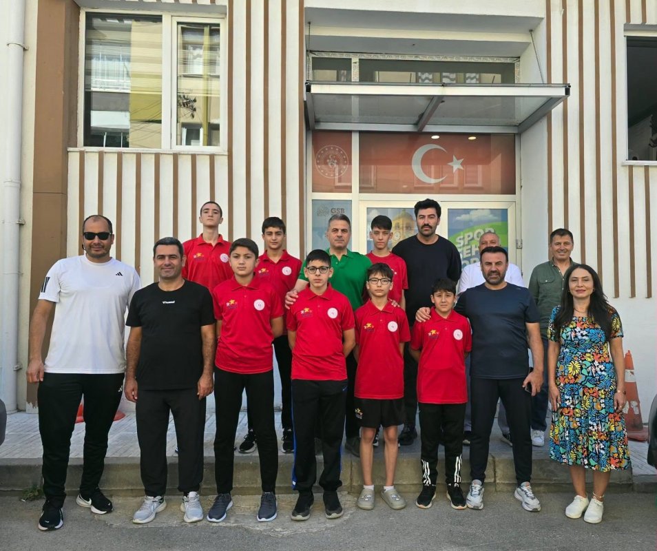 Analig Yıldızlar Tekvando Takımımız Türkiye Finalleri'nde