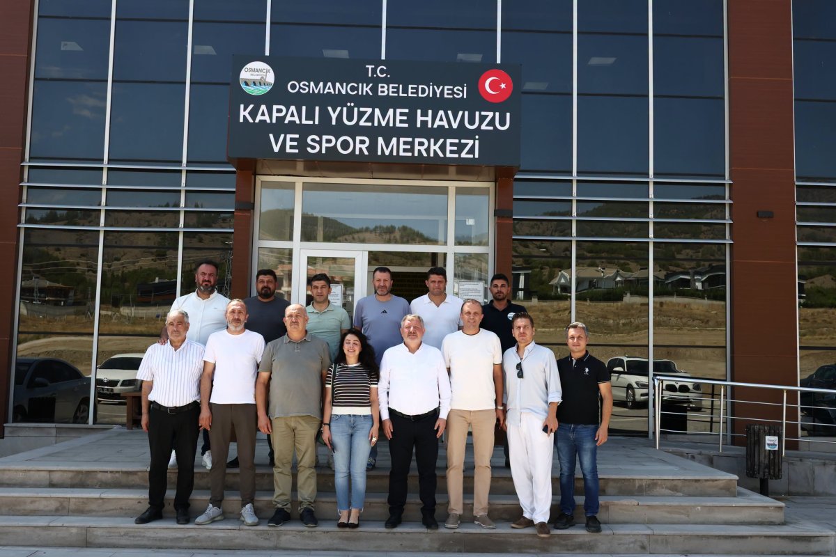 Osmancık Belediyesi Spor Tesisinde Üyelikler Devam Ediyor