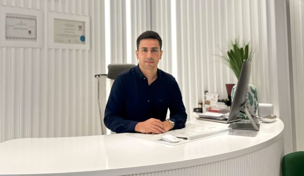 Sungurlu'nun Hayırsever İş İnsanı Serhat Battal Külük Vergi Rekortmeni Oldu