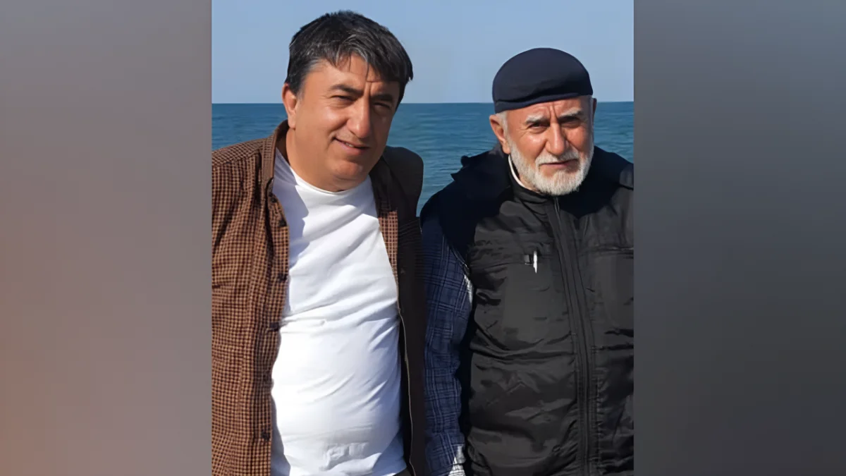 Çetin Çalık’ın Babası Ali Çalık Vefat Etti