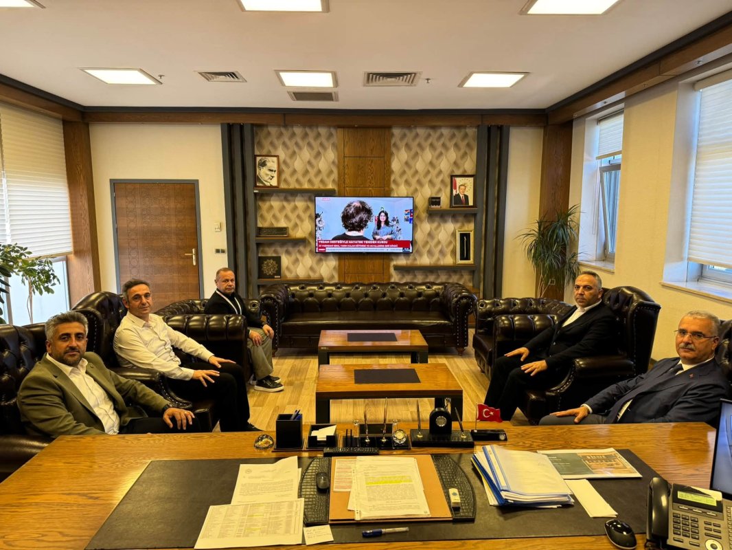 Milletvekili Yusuf Ahlatcı'dan Erol Olçok Hastanesi'nde 'Hizmet Kalitesi' Zirvesi!