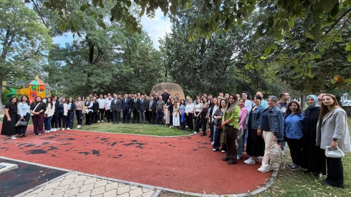 Çorum'da 'Maarif Halk Orkestrası Ve Korosu' İçin İlk Adım: Yol Haritası Belirlendi