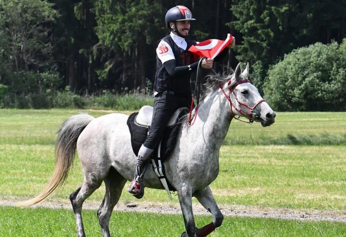Çorumlu Milli Sporcu Balkan Şampiyonası’nda