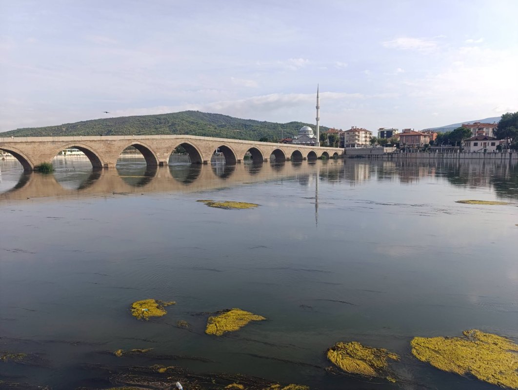 Osmancık'taki Beyazıt Camii İçin Yıkım Kararı
