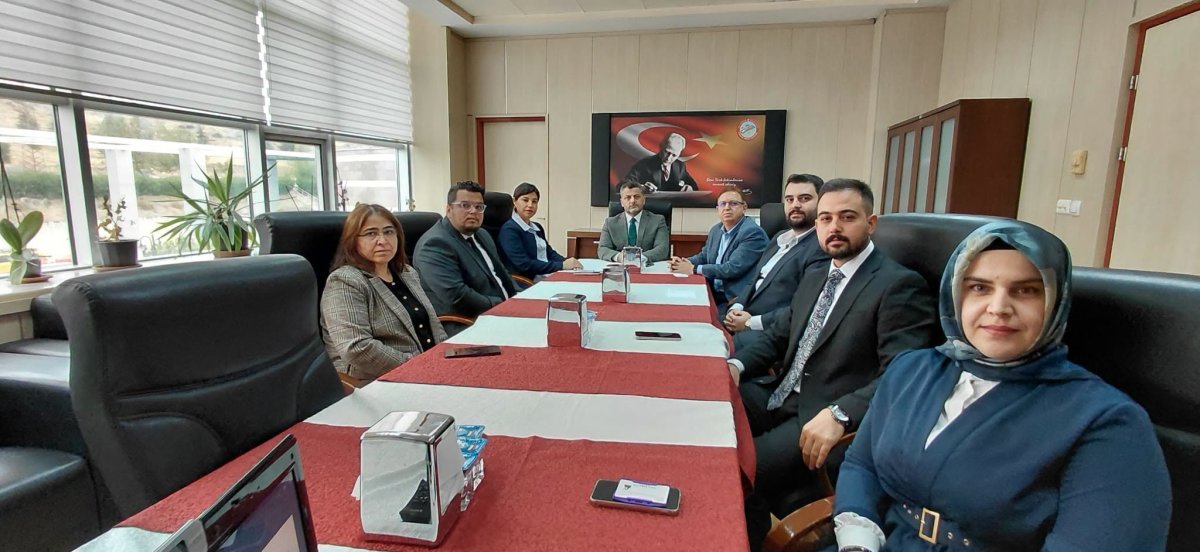 Sungurlu Ve Boğazkale’de Sağlık Hizmetleri Kapsamlı Şekilde Değerlendirildi