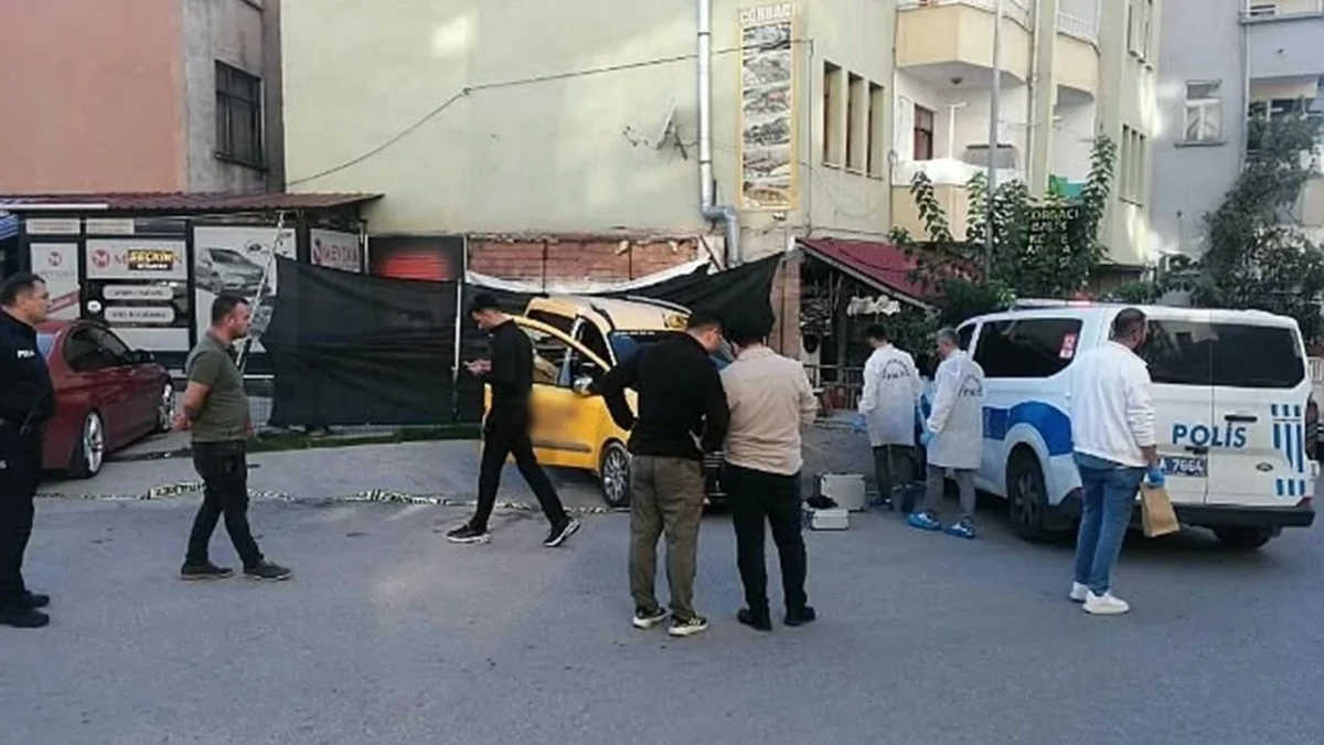 Tokat'ta Sır Ölüm: Çorumlu Emekli Polis Taksisinde Ölü Bulundu