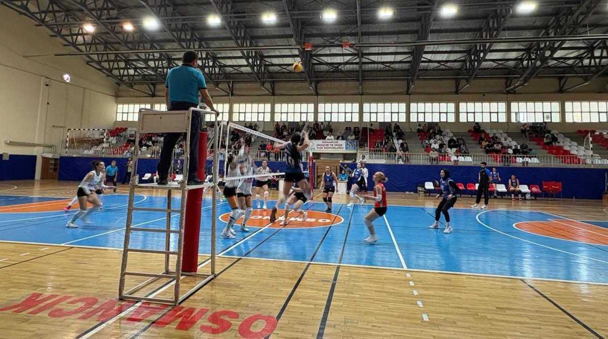 Akça Grup Osmancık Belediyespor'dan Net Galibiyet: 3-0