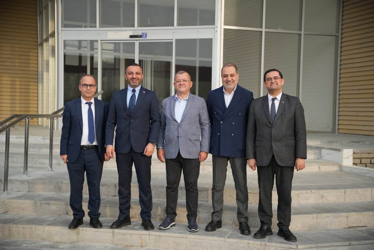 Başkan Başaranhıncal Adaylarla Bir Araya Geldi