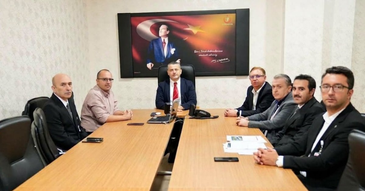 ALACA DEVLET HASTANESİNDE KAPSAMLI DEĞERLENDİRME TOPLANTISI