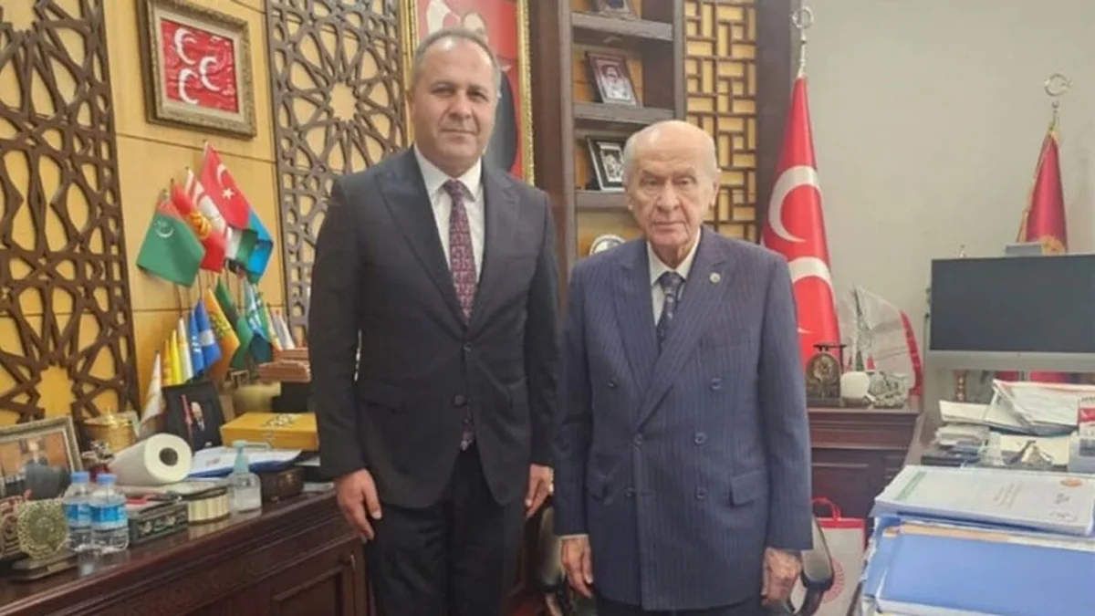 Çıplak, Bahçeli’yi İl Kongresine Davet Etti