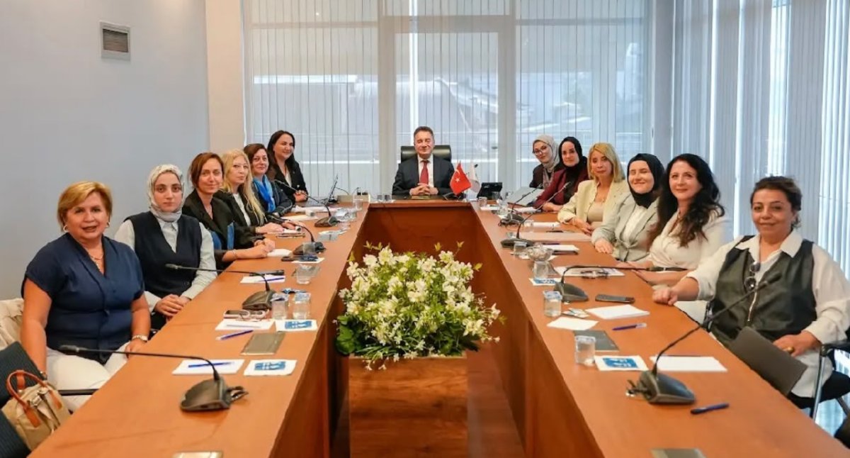 Deva Partili Kadınlar Saha Çalışmalarına Start Verdi