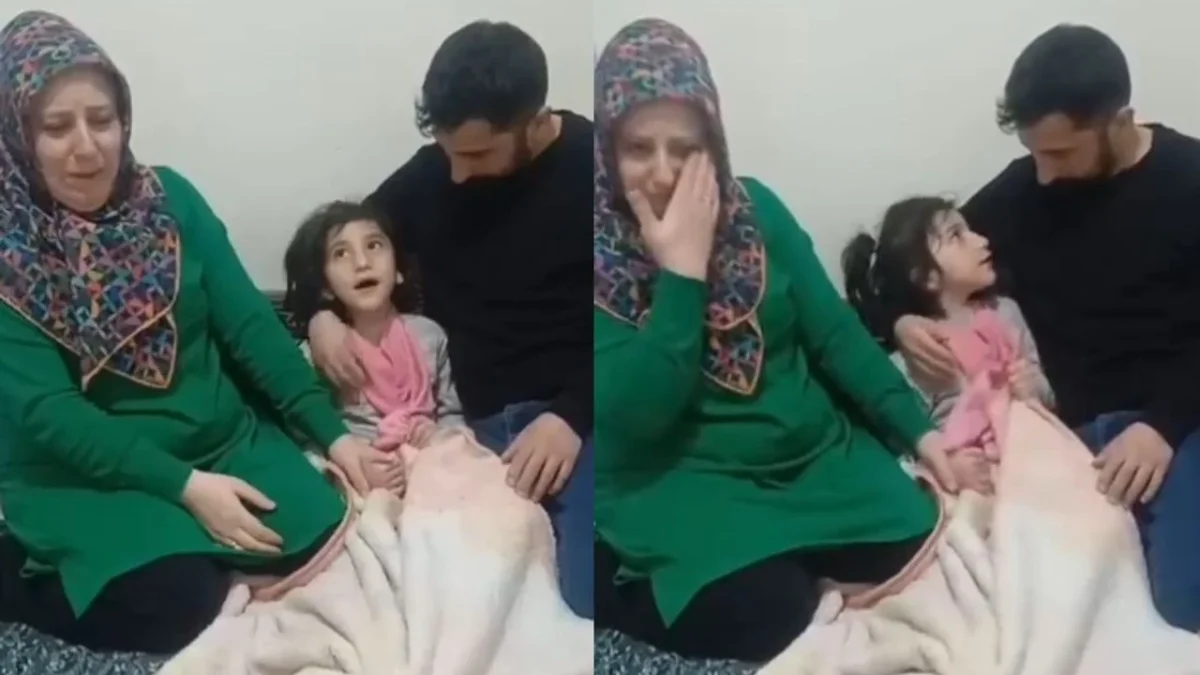 Engelli Kızları İçin Sedat Peker’den Yardım İstedi
