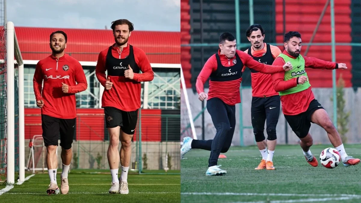 Arca Çorum FK, Bandırmaspor Hazırlıklarına Başladı