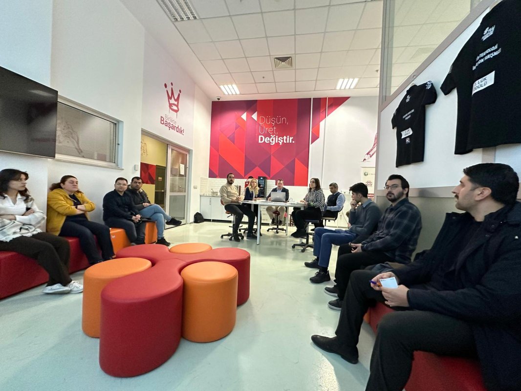 Hitit Üniversitesi Ve KOSGEB’den Girişimcilik Vizyonu Toplantısı