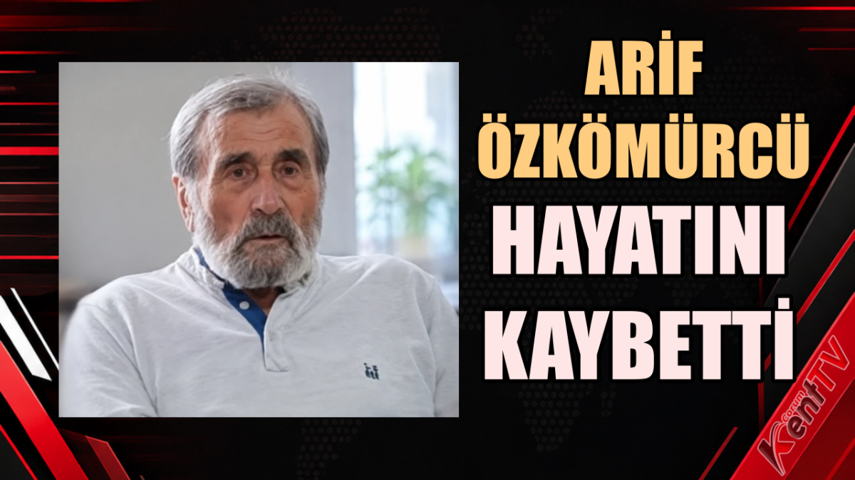Sebzeci Esnafından Hacı Arif Özkömürcü Vefat Etti