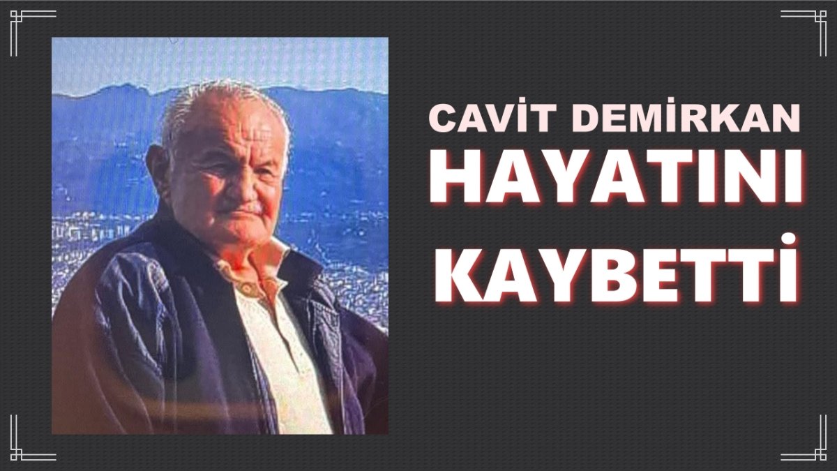 Çorum İş Dünyasının Acı Kaybı: Rekor Çivi'nin Sahibi Cavit Demirkan Vefat Etti