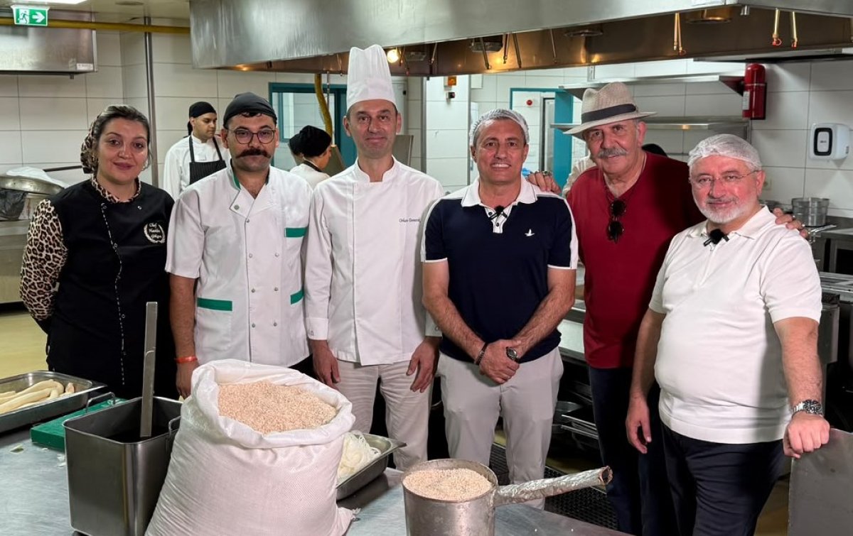 Çorum Mutfağı Dünyaya Açılıyor
