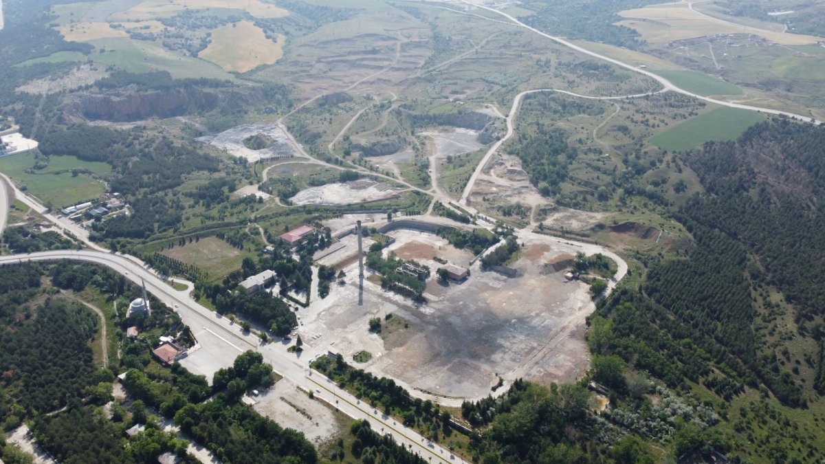 Çimento Arazisindeki Büyük Dönüşümün İhalesi 21 Nisan’da