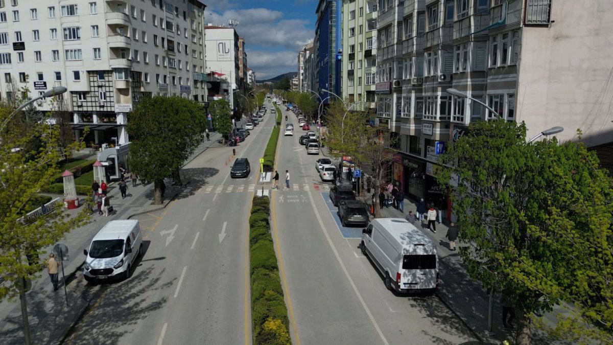 Festival Nedeniyle Gazi Caddesi'nde Trafik Kısıtlaması Uygulanacak