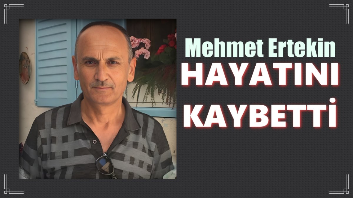 Ahmet Ertekin'in Acı Günü: Kardeşi Mehmet Ertekin Hayatını Kaybetti