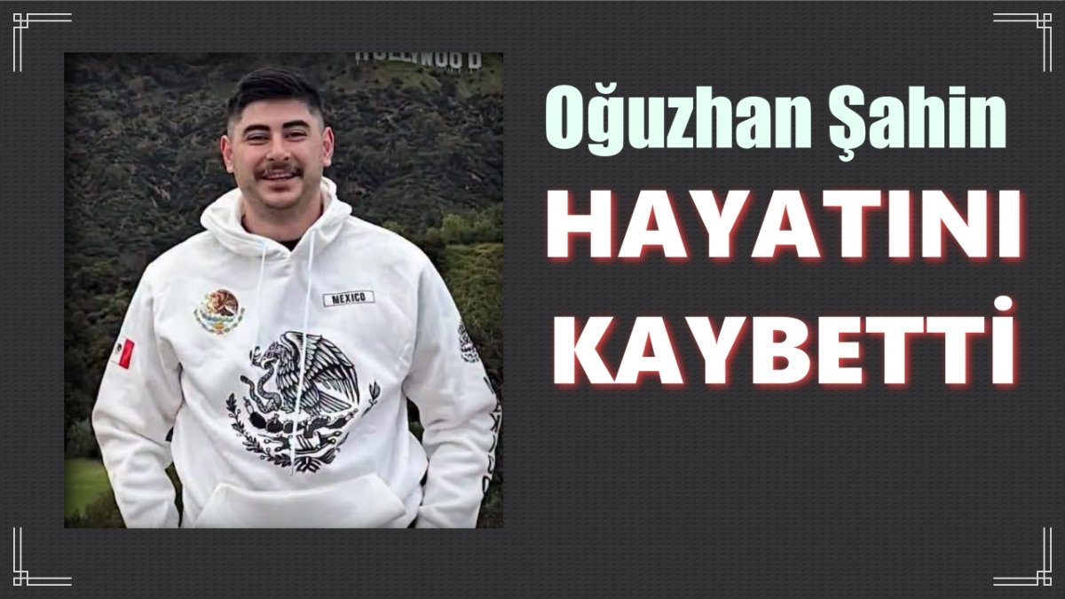 Çorumlu Genç Amerika'daki Kazada Hayatını Kaybetmişti: Cenaze Programı Belli Oldu