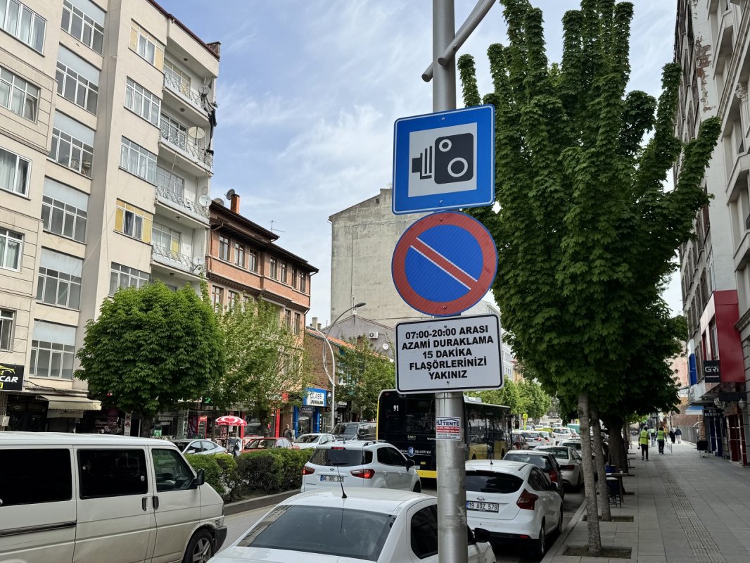 Süreli Park Uygulamasına Geçiş Hazırlıkları