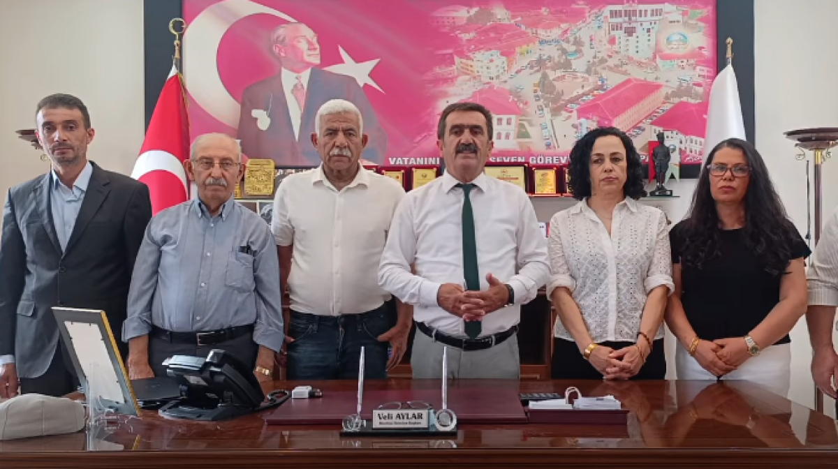 Mecitözü Belediye Başkanı Veli Aylar Chp'den İstifa Etti: 
