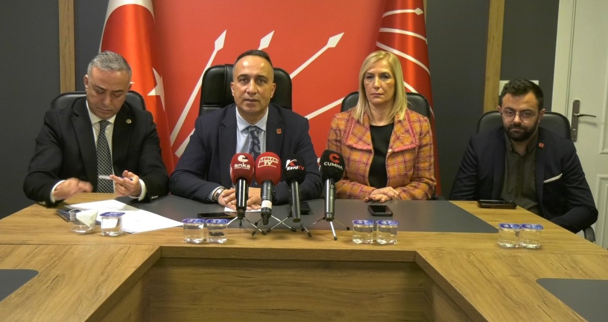 CHP, Çorum’u Pazar Günü Yapılacak Mitinge Davet Etti