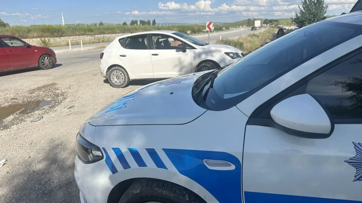 Miras Kalan Araca Tescil Cezası: Araç Trafikten Men Edildi