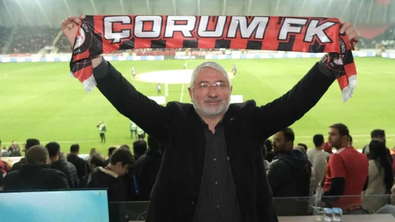 Başkan Aşgın: “Armanın Etrafında Kenetlenme Vakti!”