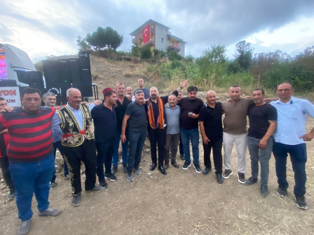 Türkü, Halay ve Keşkek Bir Arada