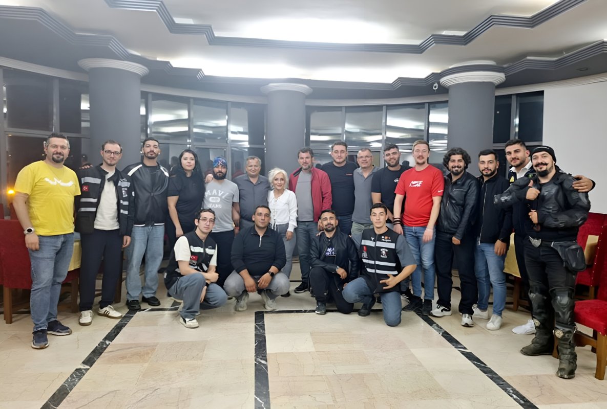 7. Hitit Motor Festivali İçin Geri Sayım Başladı: Motor Tutkunları Yeşilgöl'de Buluşacak