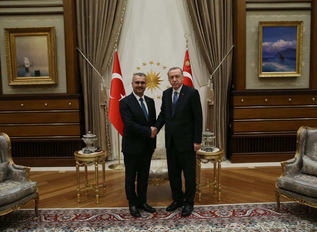 Milletvekili Yusuf Ahlatcı’dan Ak Parti’nin 25. Kuruluş Yıl Dönümü Mesajı