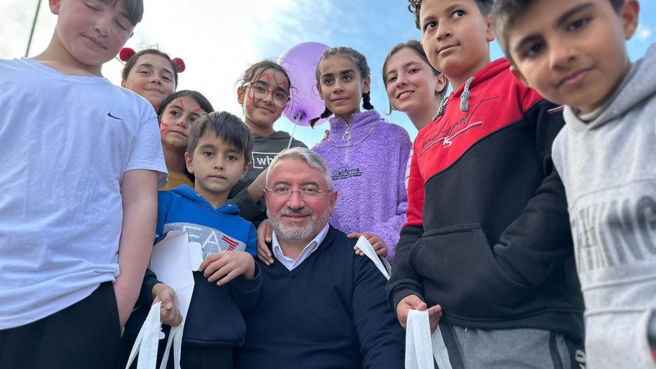 Afşin Çorum’u, Çorum Afşin’i Unutmadı