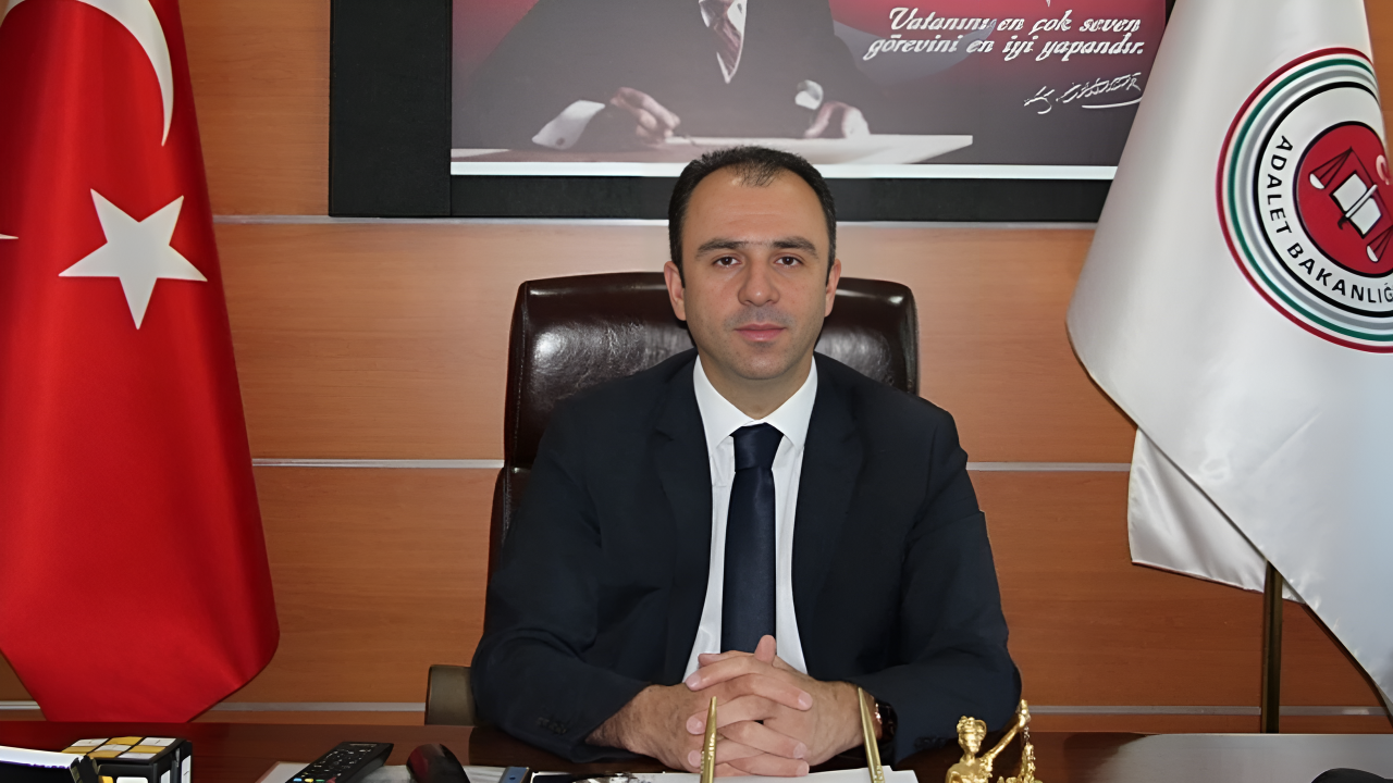 Başsavcı Bektaş’tan Ceza İnfaz Personeline Kutlama Mesajı