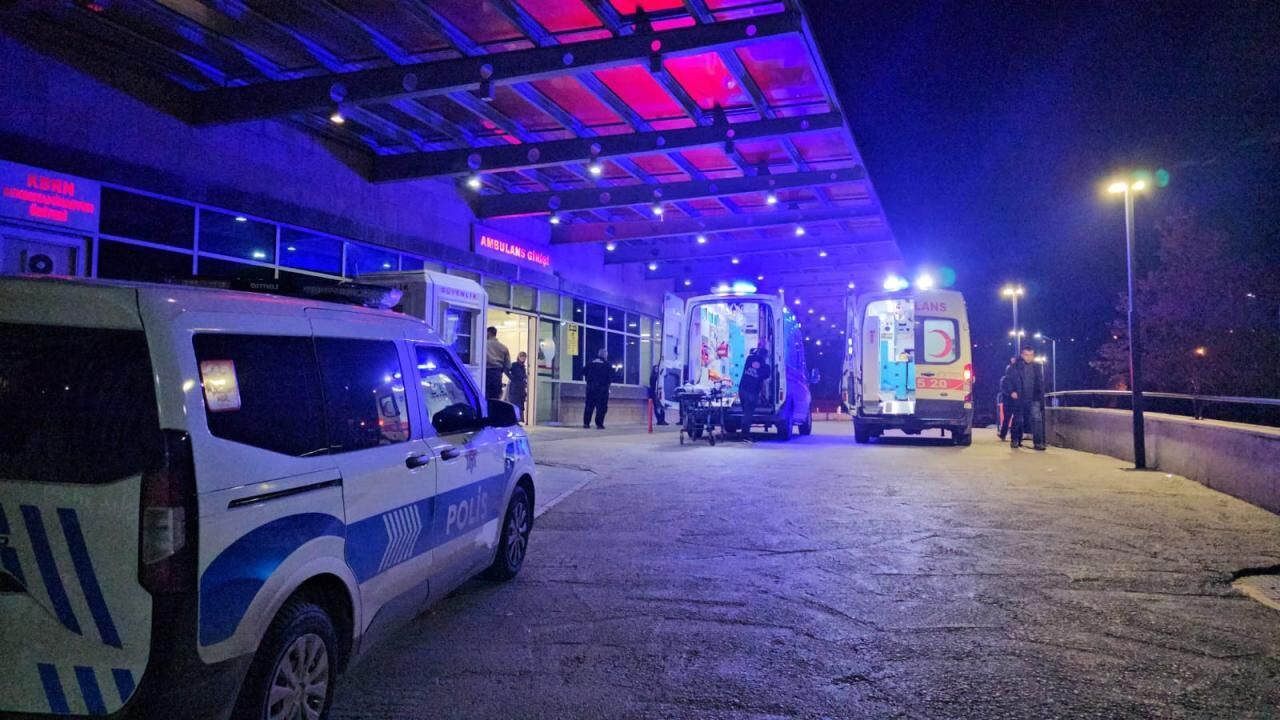 Akçakaya Köyünde Kan donduran Olay: İntihar mı, Cinayet Girişimi mi?