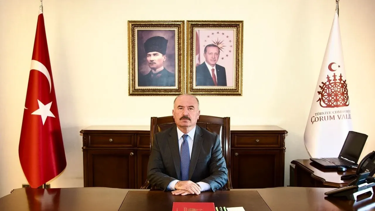 Vali Ali Çalgan'dan Jandarma Teşkilatı'nın 187. Kuruluş Yıl Dönümü Mesajı