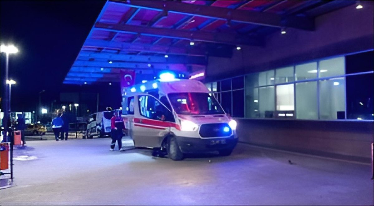 Sungurlu'da Feci Kaza: Tır İle Kamyon Çarpıştı, 1 Ölü, 1 Yaralı