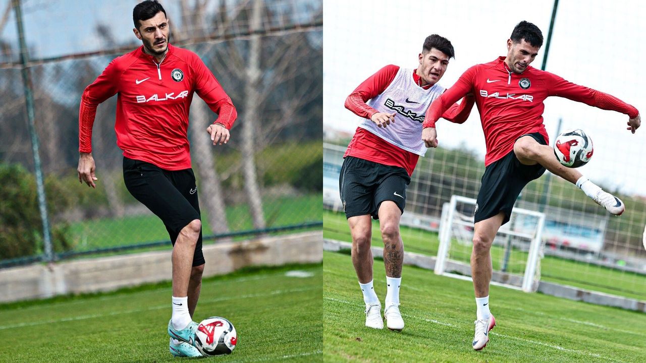 Arca Çorum FK, Esenler Erokspor Hazırlıklarına Başladı